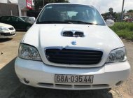 Kia Carnival 2002 - Bán Kia Carnival năm 2002, màu trắng, nhập khẩu nguyên chiếc số tự động, 280 triệu giá 280 triệu tại Cần Thơ