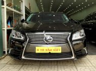 Lexus LS 460L AWD 2016 - Bán xe Lexus LS 460L đời 2016, màu đen, xe nhập như mới giá 5 tỷ 800 tr tại Tp.HCM