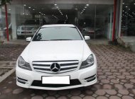 Mercedes-Benz C class C300 2012 - Bán Mercedes C300 năm 2012, màu trắng chính chủ, giá tốt giá 820 triệu tại Hà Nội