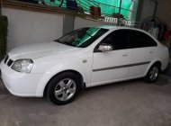 Daewoo Lacetti 2004 - Bán Daewoo Lacetti đời 2004, màu trắng còn mới, 180tr giá 180 triệu tại Ninh Thuận