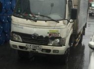 Hino 300 Series 2010 - Bán Hino 300 Series đời 2010, màu trắng giá 288 triệu tại Bình Dương