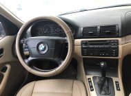 BMW 1 Series 318i 2001 - Cần bán BMW 1 Series 318i sản xuất 2001, màu đen, xe nhập số tự động giá cạnh tranh giá 210 triệu tại Bình Định