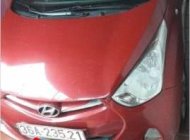 Hyundai i10 2011 - Bán Hyundai i10 đời 2011, màu đỏ, 160 triệu giá 160 triệu tại Thanh Hóa