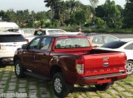 Ford Ranger 2018 - Bán xe Ford Ranger đời 2018, màu đỏ, nhập khẩu chính hãng, giá 657tr giá 657 triệu tại Trà Vinh