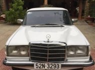 Mercedes-Benz S class S300 1985 - Cần bán xe Mercedes đời 1985, màu trắng giá 41 triệu tại Bình Dương