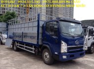 Howo La Dalat Faw 7T3 2020 - Xe Faw 7T3 động cơ Hyundai thùng dài 6m2 trả góp đến 90% | xe tải Faw 7.3 Tấn trả góp giá 595 triệu tại Bình Dương