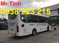Thaco HYUNDAI TB85   2018 - Cần bán Thaco Hyundai bầu hơi TB85 29, 30, 34 chỗ năm 2018, mới nhất hiện nay giá 1 tỷ 800 tr tại Tp.HCM
