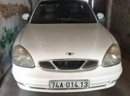 Daewoo Nubira 2010 - Cần bán gấp Daewoo Nubira năm 2010, màu trắng giá 80 triệu tại Hà Nội