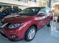 Nissan X trail 2017 - Bán Nissan X trail đời 2017, màu đỏ giá 850 triệu tại Quảng Trị