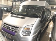 Ford Transit Medium 2015 - Ford Transit 2015, chạy lướt. Hỗ trợ trả góp giá 670 triệu tại Tp.HCM