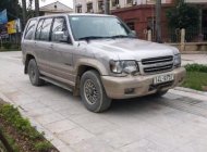 Isuzu Trooper LS 2002 - Bán xe Isuzu Trooper LS 2002, màu ghi vàng giá 142 triệu tại Bắc Ninh