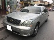 Lexus LS  430L  2001 - Bán Lexus LS 430L sản xuất 2001, màu bạc, nhập khẩu nguyên chiếc, giá chỉ 490 triệu giá 490 triệu tại Tp.HCM