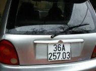 Chery QQ3     2009 - Cần bán xe Chery QQ3 đời 2009, màu bạc giá 60 triệu tại Thanh Hóa