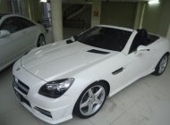 Mercedes-Benz SLK class SLK350 AMG 2014 - Xe Mercedes SLK350 AMG đời 2014, màu trắng, nhập khẩu nguyên chiếc số tự động giá 1 tỷ 950 tr tại Hà Nội