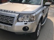 LandRover Freelander 2009 - Cần bán LandRover Freelander năm 2009, màu bạc, xe nhập giá 785 triệu tại Tp.HCM