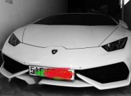 Lamborghini Huracan   2016 - Xe Lamborghini Huracan sản xuất 2016, màu trắng, nhập khẩu giá 17 tỷ 800 tr tại Tp.HCM