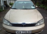 Ford Laser GHIA 1.8 MT 2002 - Xe Ford Laser GHIA 1.8 MT đời 2002 chính chủ, 175 triệu giá 175 triệu tại Hà Tĩnh