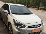 Hyundai Accent 2012 - Cần bán gấp Hyundai Accent đời 2012, màu trắng, xe nhập giá 450 triệu tại Yên Bái