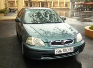 Honda Civic 1.6 MT 1997 - Cần bán gấp Honda Civic 1.6 MT sản xuất 1997, màu xanh lam, xe nhập chính chủ, giá chỉ 125 triệu giá 125 triệu tại Hưng Yên