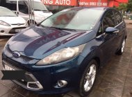 Ford Fiesta 2010 - Cần bán Ford Fiesta đời 2010, màu xanh lam, nhập khẩu như mới giá 360 triệu tại Hà Nội