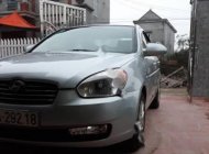 Hyundai Verna 1.4 MT 2008 - Bán xe Hyundai Verna 1.4 MT sản xuất 2008, màu bạc, nhập khẩu nguyên chiếc   giá 182 triệu tại Vĩnh Phúc