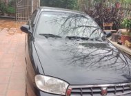 Kia Spectra 1.6 MT 2004 - Bán Kia Spectra 1.6 MT năm 2004, màu đen giá 120 triệu tại Tuyên Quang