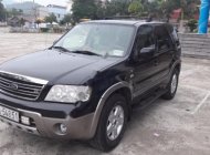 Ford Escape XLT 3.0 AT 2006 - Gia đình bán xe Ford Escape XLT 3.0 AT 2006, màu đen   giá 220 triệu tại Bắc Kạn