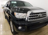 Toyota Sequoia Platinum 2015 - Bán ô tô Toyota Sequoia Platinum đời 2015, màu đen, nhập khẩu nguyên chiếc giá 4 tỷ 450 tr tại Hà Nội