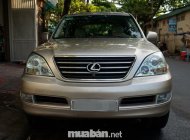 Lexus GX470 2007 - Bán ô tô Lexus GX470 đời 2007, nhập khẩu nguyên chiếc giá 0 triệu tại Tp.HCM