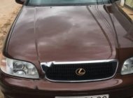 Lexus GS 300 1995 - Bán Lexus GS 300 đời 1995, màu nâu, nhập khẩu   giá 318 triệu tại Đắk Lắk