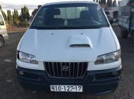 Hyundai Libero   2002 - Bán ô tô Hyundai Libero năm 2002, màu trắng, xe nhập, giá 115tr giá 115 triệu tại Kon Tum