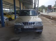 Ssangyong Musso 2001 - Bán xe Ssangyong Musso 2001, máy dầu, xe nhập giá 139 triệu tại Tiền Giang