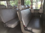 Mercedes-Benz Sprinter 2011 - Bán Mercedes Sprinter đời 2011, màu bạc, 580tr giá 580 triệu tại Hòa Bình