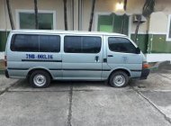 Toyota Hiace 1995 - Cần bán Toyota Hiace đời 1995, màu xanh giá 55 triệu tại Hà Tĩnh