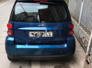 Smart Fortwo 2008 - Chính chủ bán Smart Fortwo đời 2008, màu xanh lam, nhập khẩu giá 288 triệu tại Hà Nội