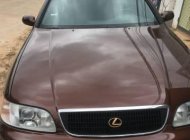 Lexus GS  300 1995 - Chính chủ bán xe Lexus GS 300 đời 1995, màu nâu, xe nhập giá 320 triệu tại Đắk Lắk