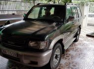 Isuzu Trooper 2000 - Bán Isuzu Trooper đời 2000, màu xanh dưa giá 120 triệu tại Hà Tĩnh