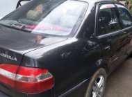 Toyota Corolla GLi 1.6 MT 1997 - Bán xe Toyota Corolla GLi 1.6 MT đời 1997, màu đen, nhập khẩu   giá 172 triệu tại Yên Bái