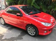 Peugeot 206 2006 - Bán Peugeot 206 đời 2006, màu đỏ, xe nhập chính chủ, giá 378tr giá 378 triệu tại Tp.HCM