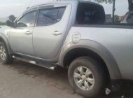 Mitsubishi Triton   GLS  2011 - Bán Mitsubishi Triton GLS đời 2011, màu bạc  giá 365 triệu tại Hà Nội