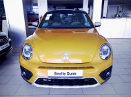 Volkswagen Beetle DUNE 2017 - Bán ô tô Volkswagen Beetle Dune 2018, màu cam, xe nhập giá 1 tỷ 469 tr tại Đà Nẵng