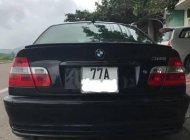 BMW 3 Series 2001 - Bán BMW 3 Series đời 2001, màu đen giá 220 triệu tại Bình Định