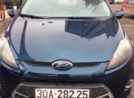 Ford Fiesta  1.5 AT  2010 - Bán ô tô Ford Fiesta 1.5 AT đời 2010, màu xanh lam như mới, giá chỉ 360 triệu giá 360 triệu tại Hà Nội