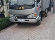 JAC HFC 2018 - Cần bán ngay xe tải Jac 2T4 máy CN Isuzu, trả góp 95% giá 285 triệu tại Bình Dương