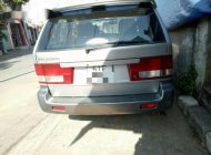 Ssangyong Stavic   2015 - Chính chủ bán ô tô Ssangyong Stavic đời 2015, màu bạc giá 140 triệu tại Tp.HCM