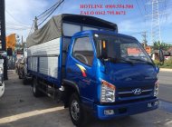 Xe tải 2500kg 2018 - Bán xe tải Hyundai 2T3 vào thành phố, hỗ trợ trả góp theo yêu cầu giá 400 triệu tại Bình Dương