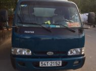 Kia K3000S 1T4   2003 - Cần bán xe Kia K3000S 1T4 đời 2003, màu xanh lam giá 120 triệu tại Long An