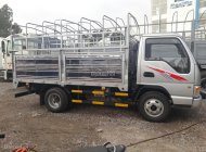 JAC HFC 2017 - Bán xe tải 2 tấn, 2.4 tấn thùng bạt kín tại Thái Bình, máy Isuzu, bảo hành 3 năm giá 325 triệu tại Thái Bình