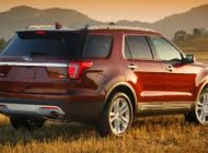 Ford Explorer Limited 2017 - Bán Ford Explorer Limited năm 2017, nhập khẩu nguyên chiếc giá 2 tỷ 180 tr tại Khánh Hòa