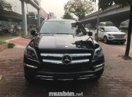 Mercedes-Benz GL 2015 - Cần bán xe Mercedes sản xuất 2015, màu đen, nhập khẩu giá 3 tỷ 199 tr tại Hà Nội